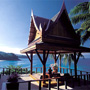 Amanpuri Resort, Pansea Beach, Phuket Island, Thailand