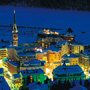 Badrutts Palace Hotel, St. Moritz, Switzerland