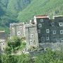 Colletta di Castelbianco Village, Savona, Liguria, Italy