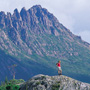 Cradle Mountain Lodge, Tasmania, Australia