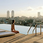 Grand Hotel Central Barcelona, Spain