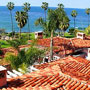 La Valencia Hotel, San Diego, California, USA