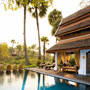 Mandarin Oriental Dhara Dhevi, Chiang Mai, Thailand