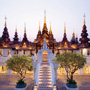 Mandarin Oriental Dhara Dhevi, Chiang Mai, Thailand
