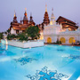 Mandarin Oriental Dhara Dhevi, Chiang Mai, Thailand