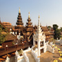 Mandarin Oriental Dhara Dhevi, Chiang Mai, Thailand