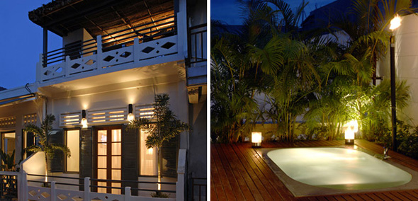 The One Hotel Angkor, Siem Reap, Cambodia